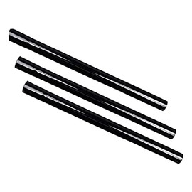 1 1/4" Vacuum Attachments Extension Wand for Shop Vac Accessories Replacement Tubes Extend to 14.6 Inch Long (3 PCS)