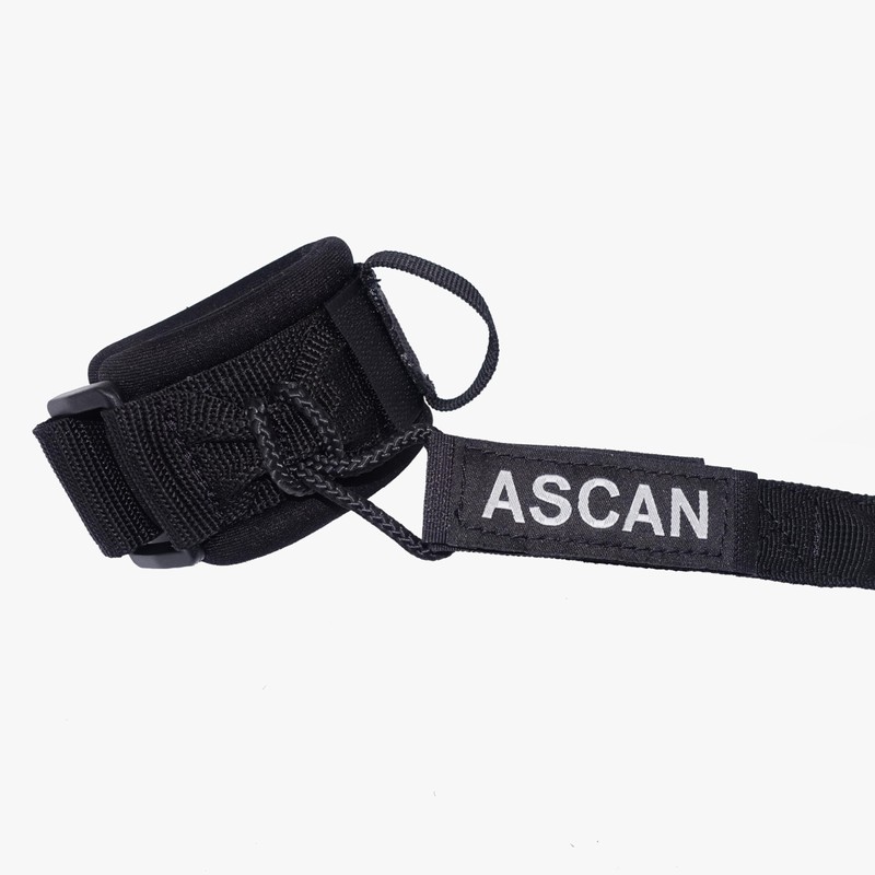 Ascan wing leash 4.0 (120cm)