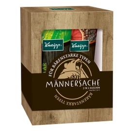 Kneipp Gift Set Men's Things 2 in 1 Shower 2 x 200 ml