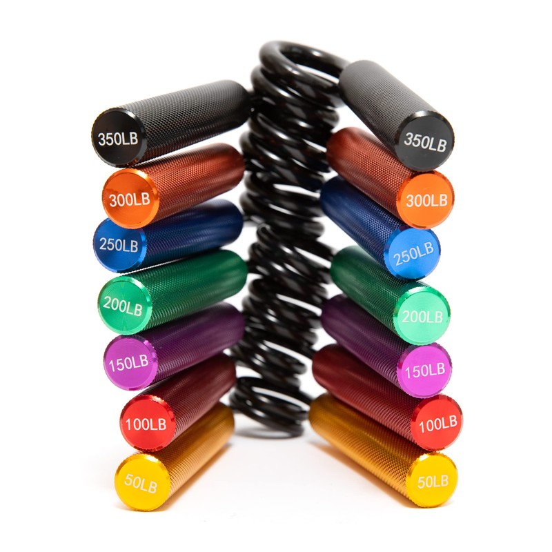 GRAVITY FITNESS Warrior Grip Hand Exerciser 50-350 lbs