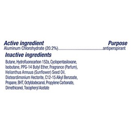 Dove Dove Advanced Care Invisible Dry Spray Antiperspirant Deodorant No White Marks on 100 Colors Clear Finish 48-Hour Sweat and Odor Protecting Deodorant for Women 3.8 oz