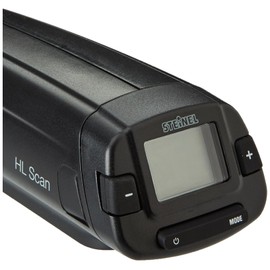 Steinel HL Scan 014919 Temperature Scanner for Steinel Hit Air Blowers HL 1920 E / HL 2020 E Black