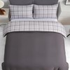 Pamposh Double Duvet Set – Brushed Microfiber Double Duvet Cover