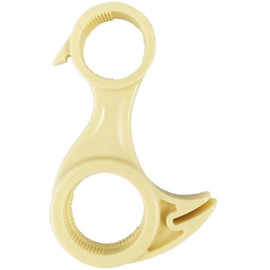 Easy Opener, Multi-functional Type, Color: Yellow