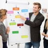 FUGSHIYI Magnetic Sheet, Whiteboard, Magnets, 3.1 x 1.2 inches (8