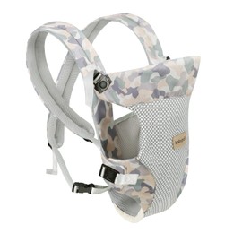 Baby Carrier Breathable Front Back Head Support Adjustable Portable Infant Carrier Wrap for Newborn Type 2