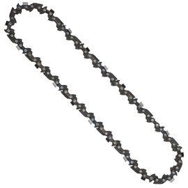 8TEN Semi Chisel Chainsaw Chain 10 Inch .050 3/8 LP 39DL for Echo Power Pruner Poulan PLN1510 McCulloch (10 Pack)
