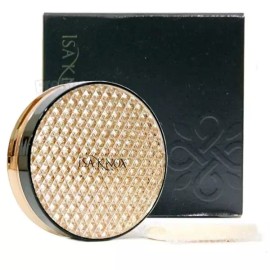 Izanox 이자녹스 지속력좋은 리치 에센스 커버수프림 트윈 투웨이 팩트 [21호] Iznox Long-lasting Rich Essence Cover Supreme Twin Two-way Pact [No. 21]