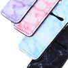 [LIFKOME] 4pcs Lipstick Bag Neoprene Key Holder Hanging Neck Lipstick