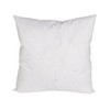 Creative Co-Op 20" x 20" Duck Feather Pillow Insert, 20"