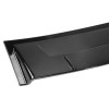 Unbranded For Honda Accord 08-22 Glossy Black Rear Window Roof
