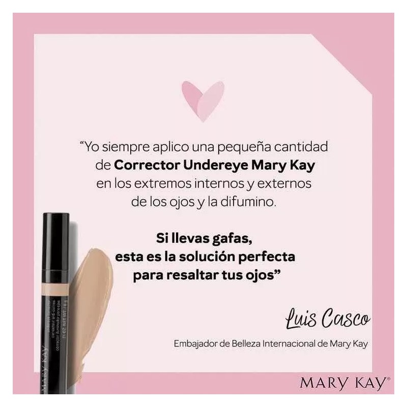 Mary Kay Set De 2 Correctores Para Ojos Mary Kay,