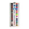 Chisel - 100% Pure Nail Dipping Powder - Solid Collection