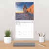 2025 Elements of Nature Wall Calendar