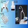 CPAP Hose Holder Hanger for Preventing Tube Leakage and Tangle