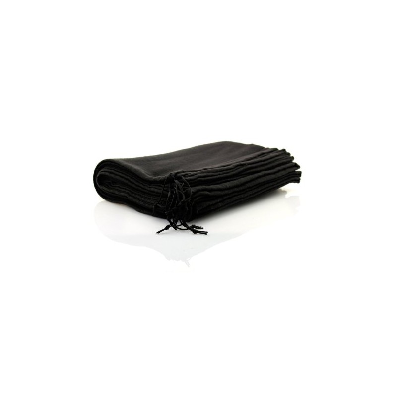Pack of 10 Cotton Shoe Bags with Drawstring 40 x