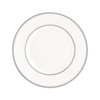Royal Doulton Monique Lhuillier Dentelle 9-inch Scallop Accent Plate