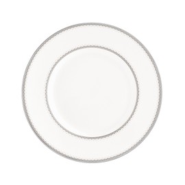 Royal Doulton Monique Lhuillier Dentelle 9-inch Scallop Accent Plate