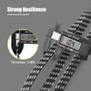 2 Pcs Bike Bungee Cords 3 in 1 Strap Rope