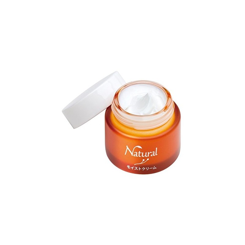 Los Natural moisutokuri-mu G (Moisturizing Cream) Set Of X