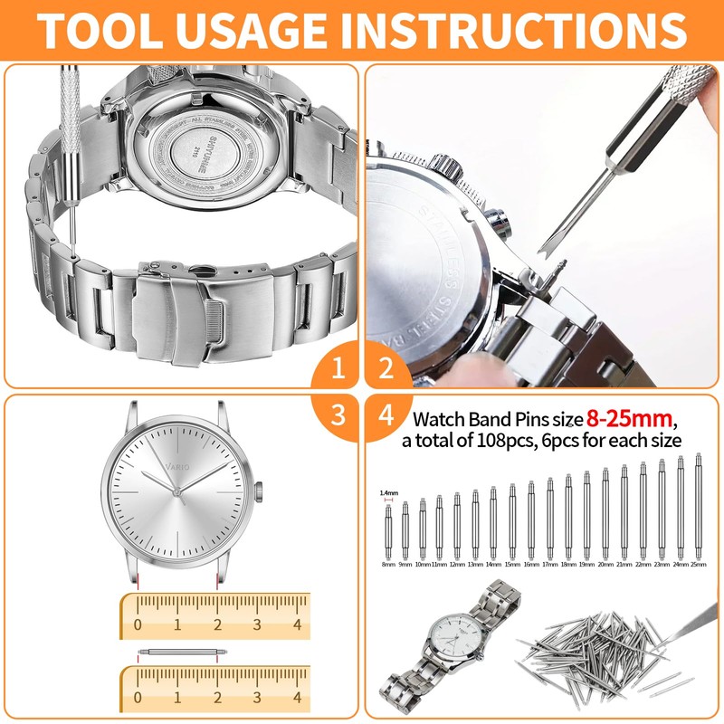 Repair Kits & Tools, SC Black, SC BLACK