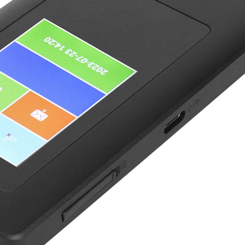5G Mobile WiFi Router Dual Band 2.4G 5.8G Support 16