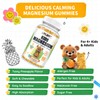 Kids Magnesium Glycinate Gummies, Magnesium for Kids & Adults, with