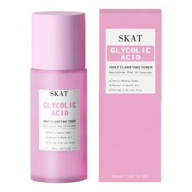 Tónico De Ácido Glicólico