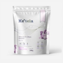 Ke?tela Myo Inositol & D-chiro Inositol 40:1 Sabor Taro 240g