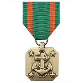 Full Size Medal: Navy and Marine Corps Achievement