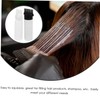 Ipetboom 2pcs Scalp Oil Applicator Hair Oil Applicator Bottle for