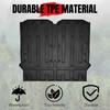 A & UTV PRO Bed Mat Liner for Pioneer 700