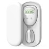 Wireless Baby Bedwetting Alarm Pee Alarm with Separate Receiver &