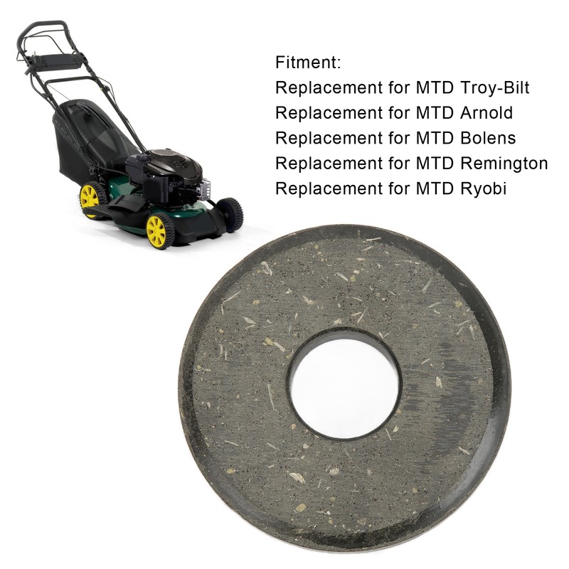 Reversing Disc Wear Corrosion Resistant GW1072 Repair Replacement for MTD