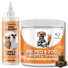 NutriPaw NutriPaw ClearEar Kit For Dogs - Drops to soothe