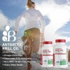 Aceite de Krill Antártico Bronson 2000mg Omega-3 EPA DHA 120