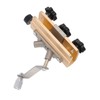 Chainsaw Sharpener Portable Lightweight Hand Crank Chain Sharpening Jig for
