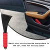 Gasedin 2 PCS Ice Scraper for Car Windshield, Scratch Free