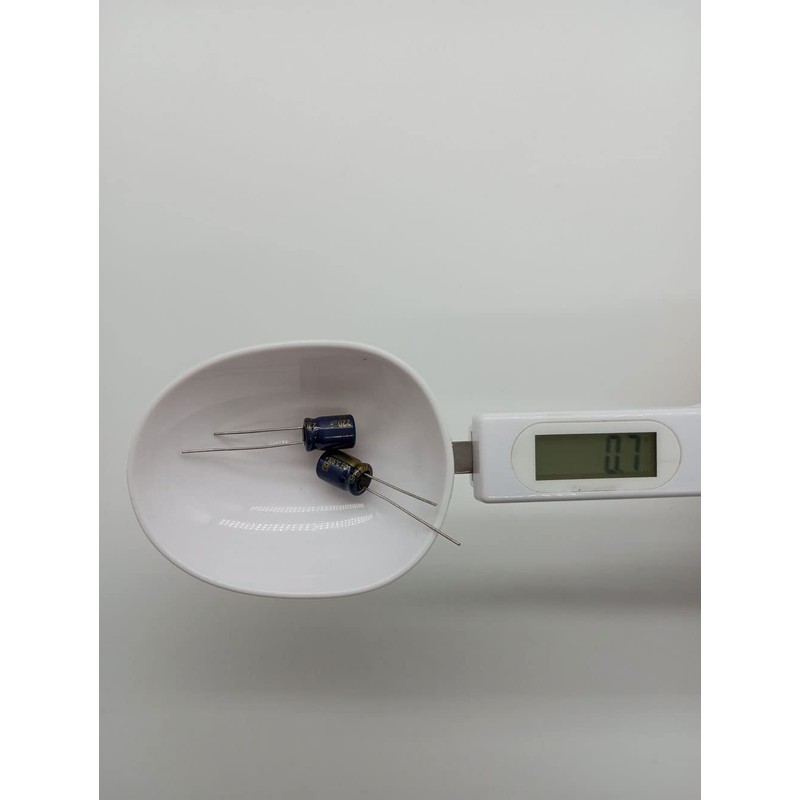 Elko Capacitor FC 220uF 16V 105°C Low Impedance Capacitor Radial