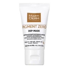 Mascarilla facial para piel todo tipo de piel Marti Derm Pigment Zero DSP-Mask y 30mL