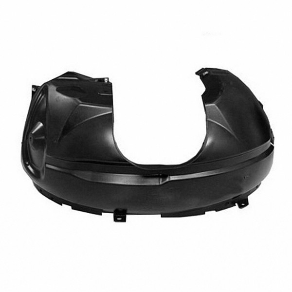 FITRITE AUTO PARTS New Front Left Driver Side Fender Liner