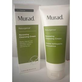 Murad Resurgence Renewing Cleansing Cream 6.7 fl oz 200ml NEW IN BOX.