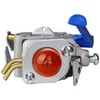 128LD Carburetor for Husqvarna 128L 128LDX 128R 128RJ 125R 125RJ