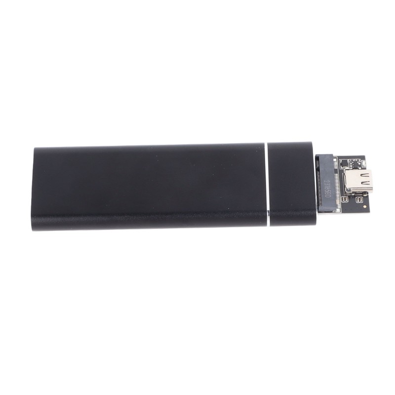 M.2 NGFF3.1 SSD Enclosure NGFF3.1 Aluminum Alloy Hard Drive Enclosure