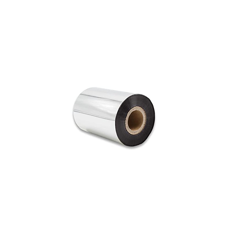 vhbw 1 x Thermal Transfer Tape Compatible with TSC TTP-2410M,
