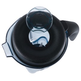 Blender Pitcher 64oz Low-Profile Compatible with Vitamix Container Jar Cup Replacement 750, 5200, 7500, E310, VM0103 & More