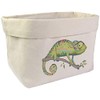 Azeeda Large 'Chameleon' Canvas Organiser/Storage Bag (OR00016907)