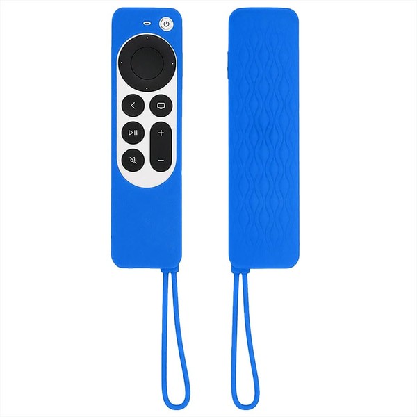 Remote Cover Case for Apple TV 4K Siri Remote 3rd