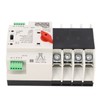 Dual Power Automatic Transfer Switch 4P Fast Switching PC AC