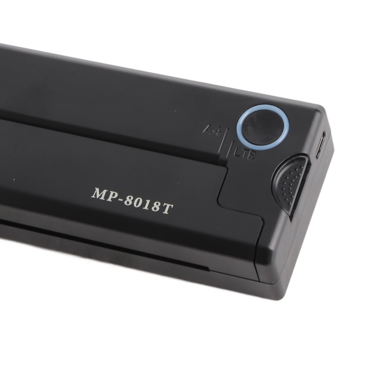 Tattoo Printer Machine Mini 2000mAh Wireless Thermal Tattoo Stencil Printer